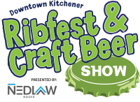 Downtown Kitchener Ribfest & Craft Beer Show